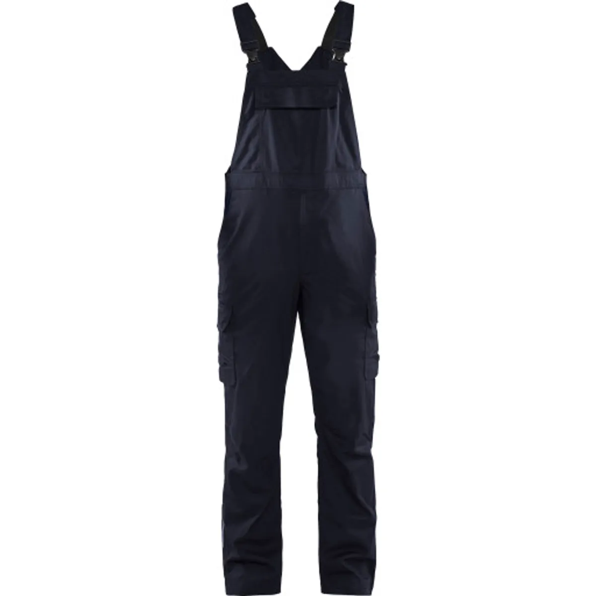 INDUSTRI OVERALL STRETCH MØRK