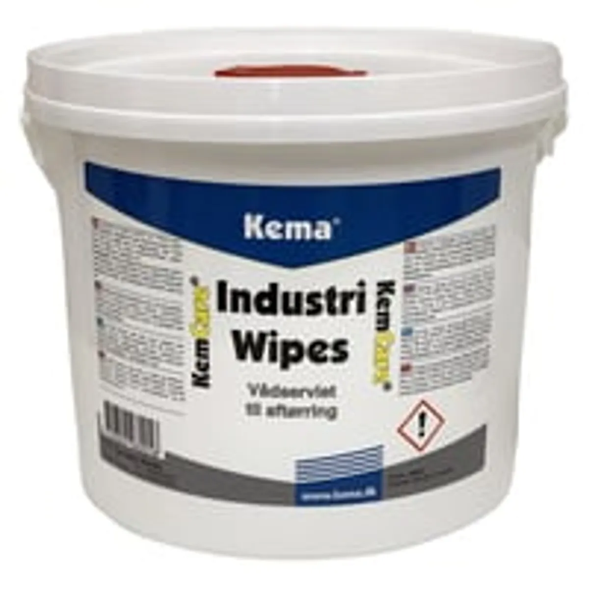 Industri wipes - 150STK