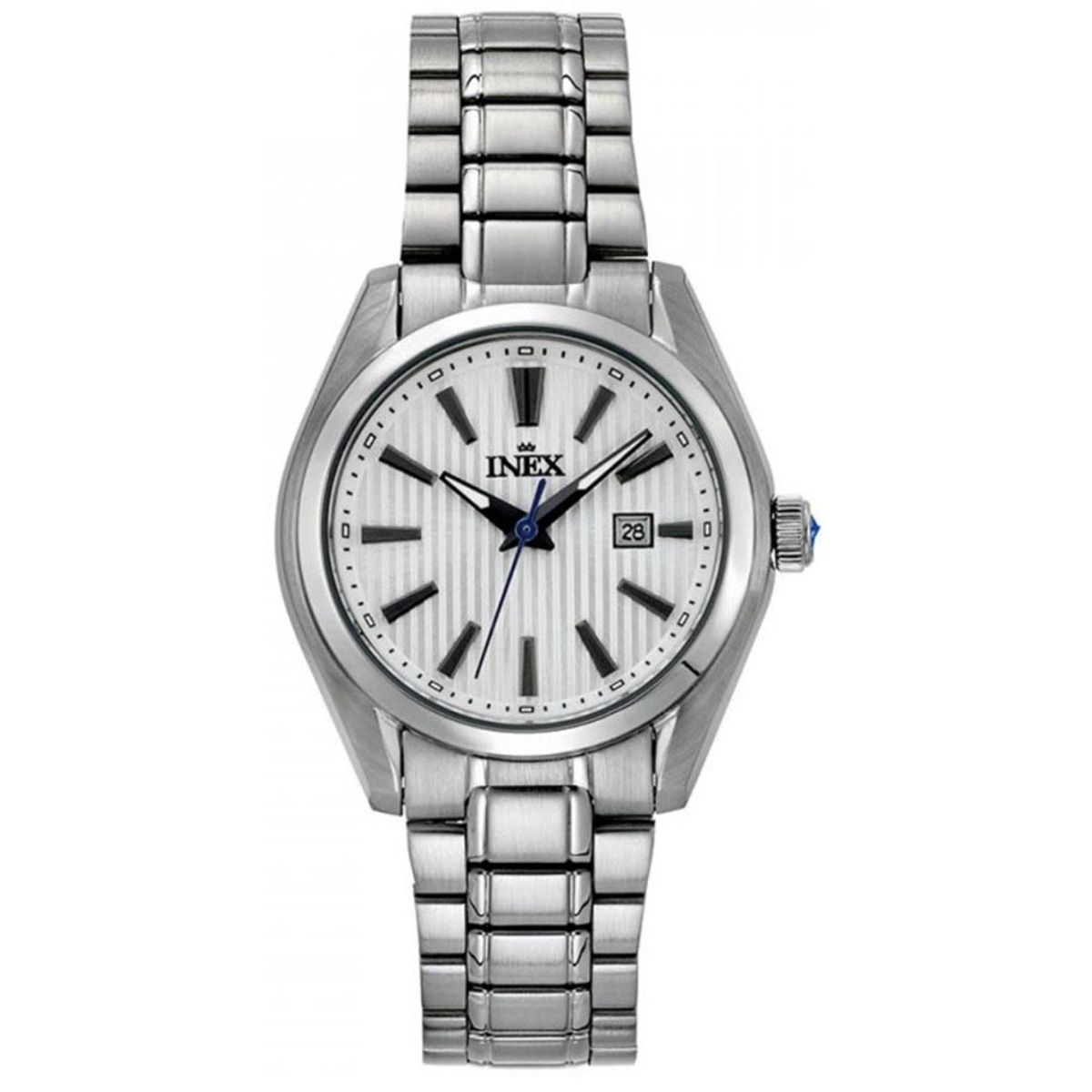 Inex Ladies Silver Ur til Dame A58972S0I