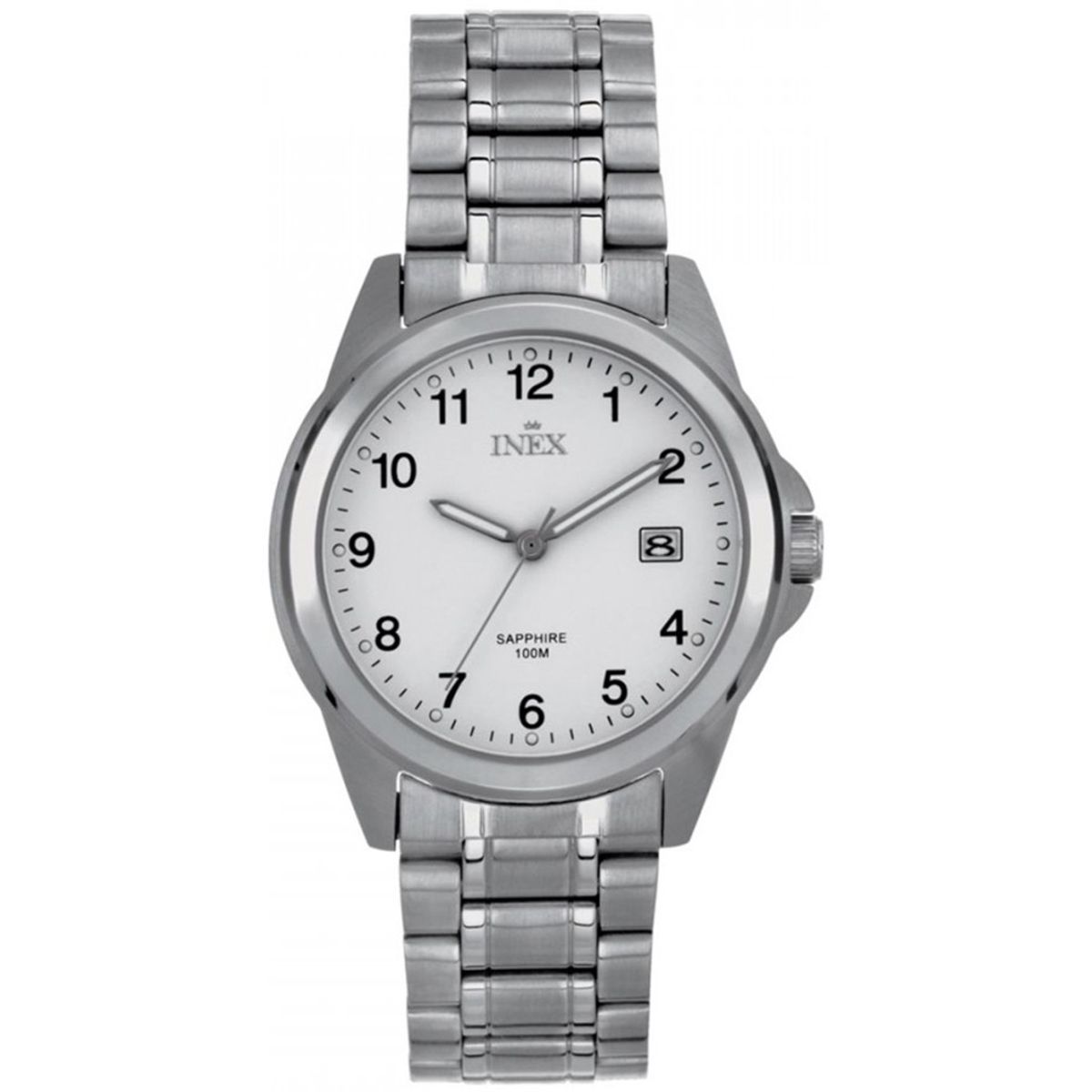 Inex Ur Mens Silver A69492-1S0A