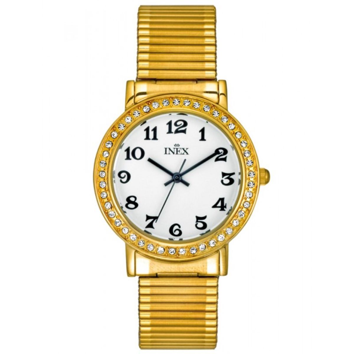 Inex Ur til Dame Ladies Golden A69410-1D0A