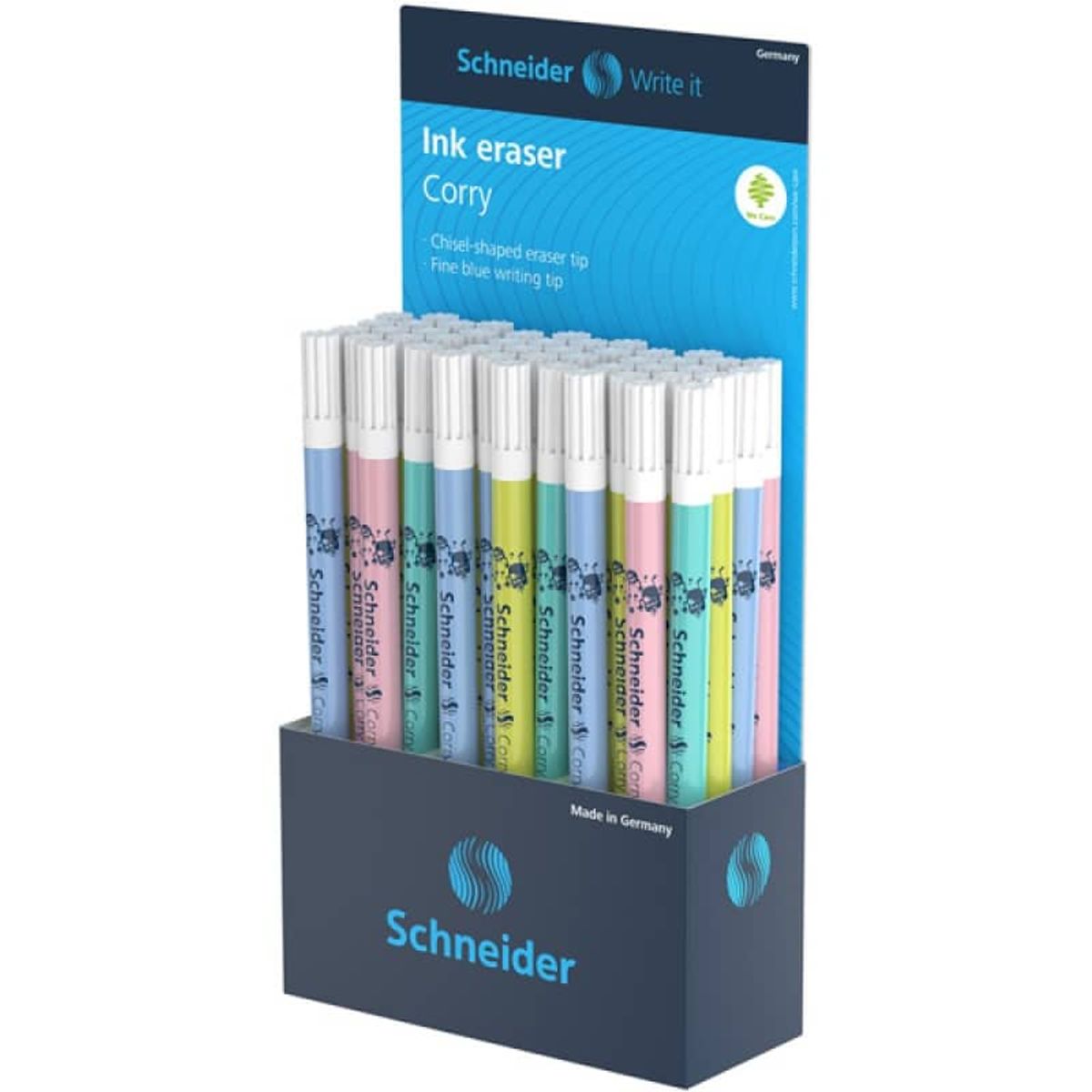 Ink Eraser Schneider Corry Farvemix