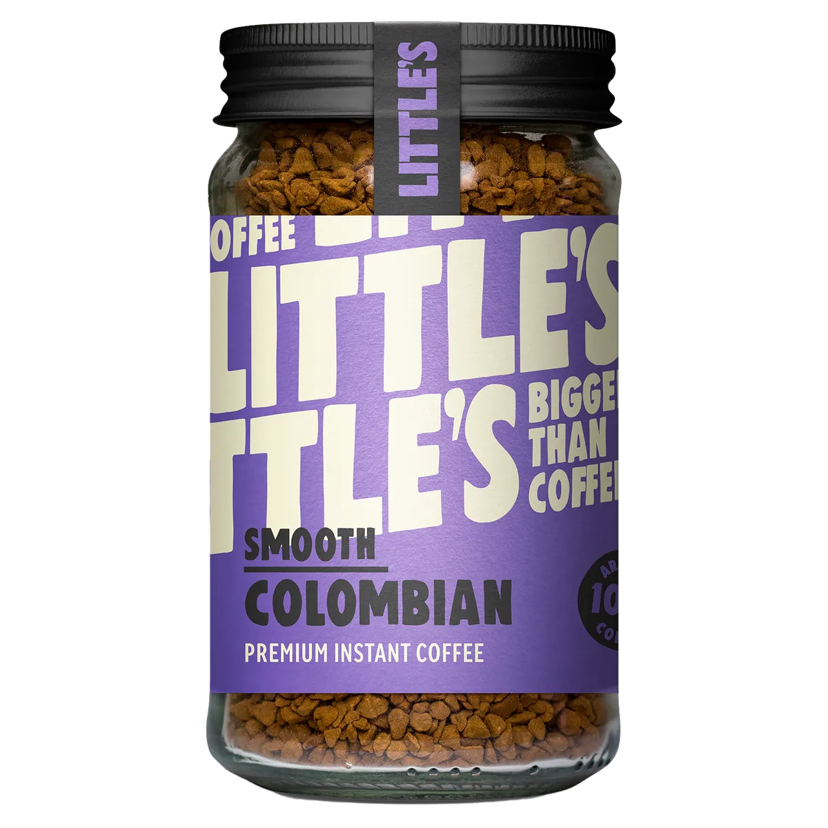 Instant Colombia Kaffe 50g Littles