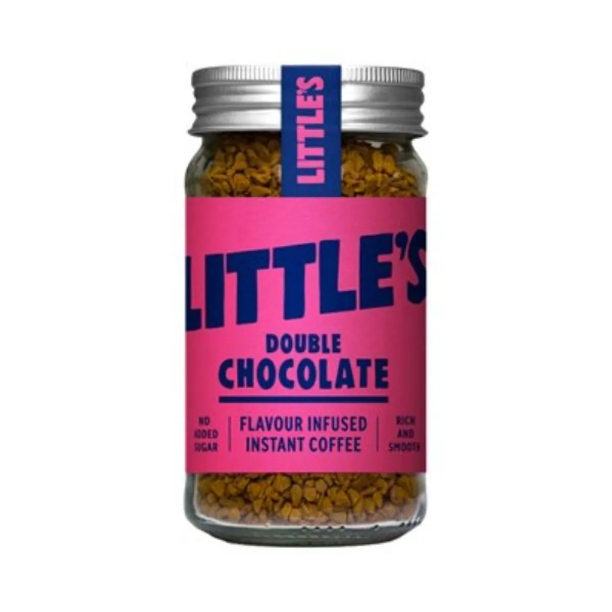 Instant Kaffe Med Chokoladesmag 50g Littles