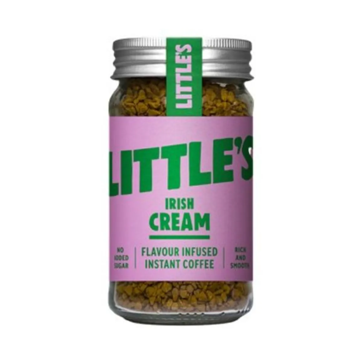 Instant Kaffe Med Irish Creamsmag 50g Littles