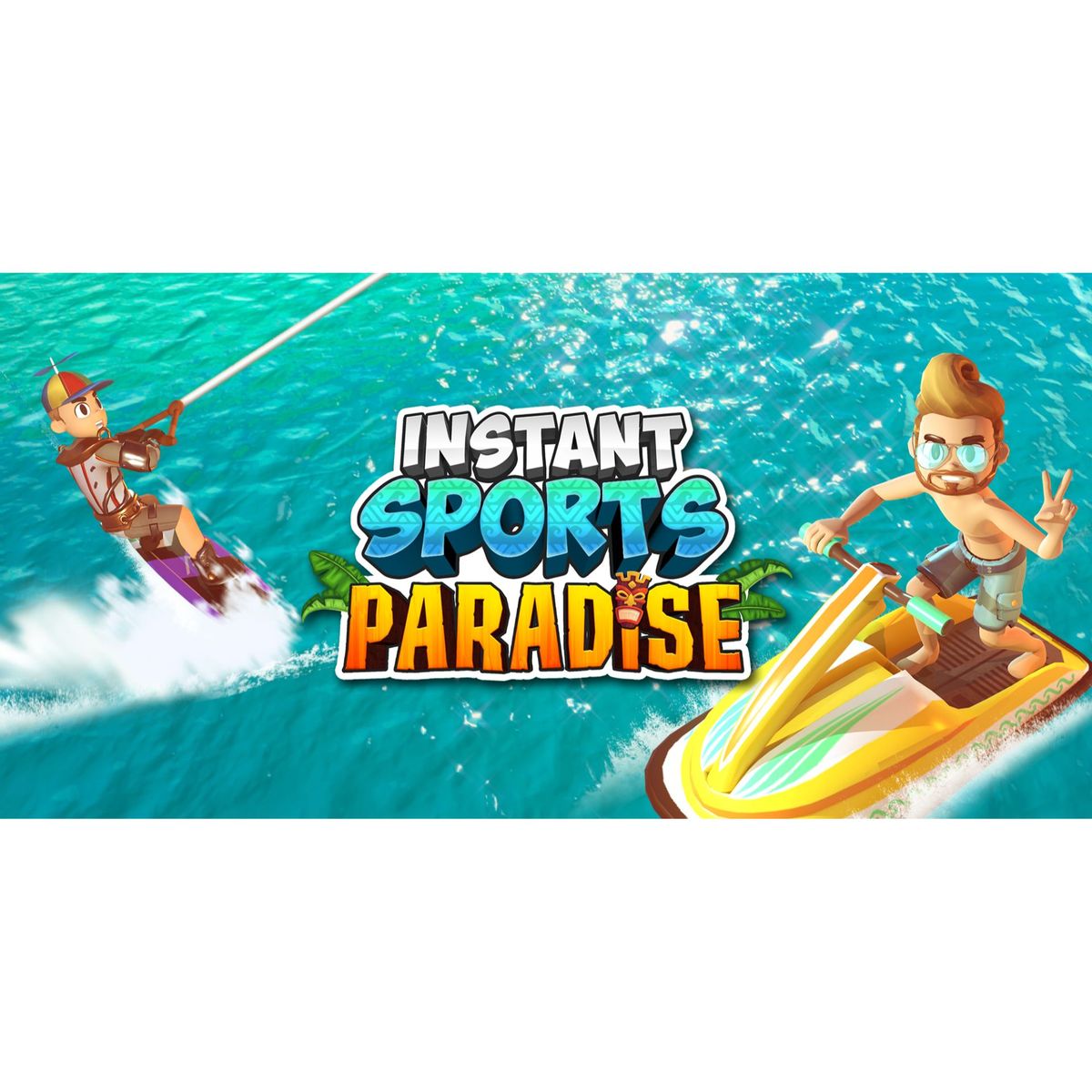 Instant Sports Paradise Nintendo Switch - Nintendo Switch - EZGame.dk