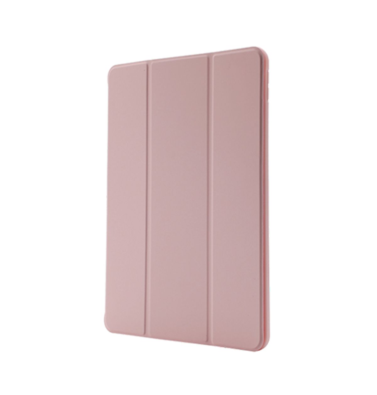 iPad Air 3 10.5" (2019) - SoftHue&trade; Silikone Tri-Fold Cover - Pink