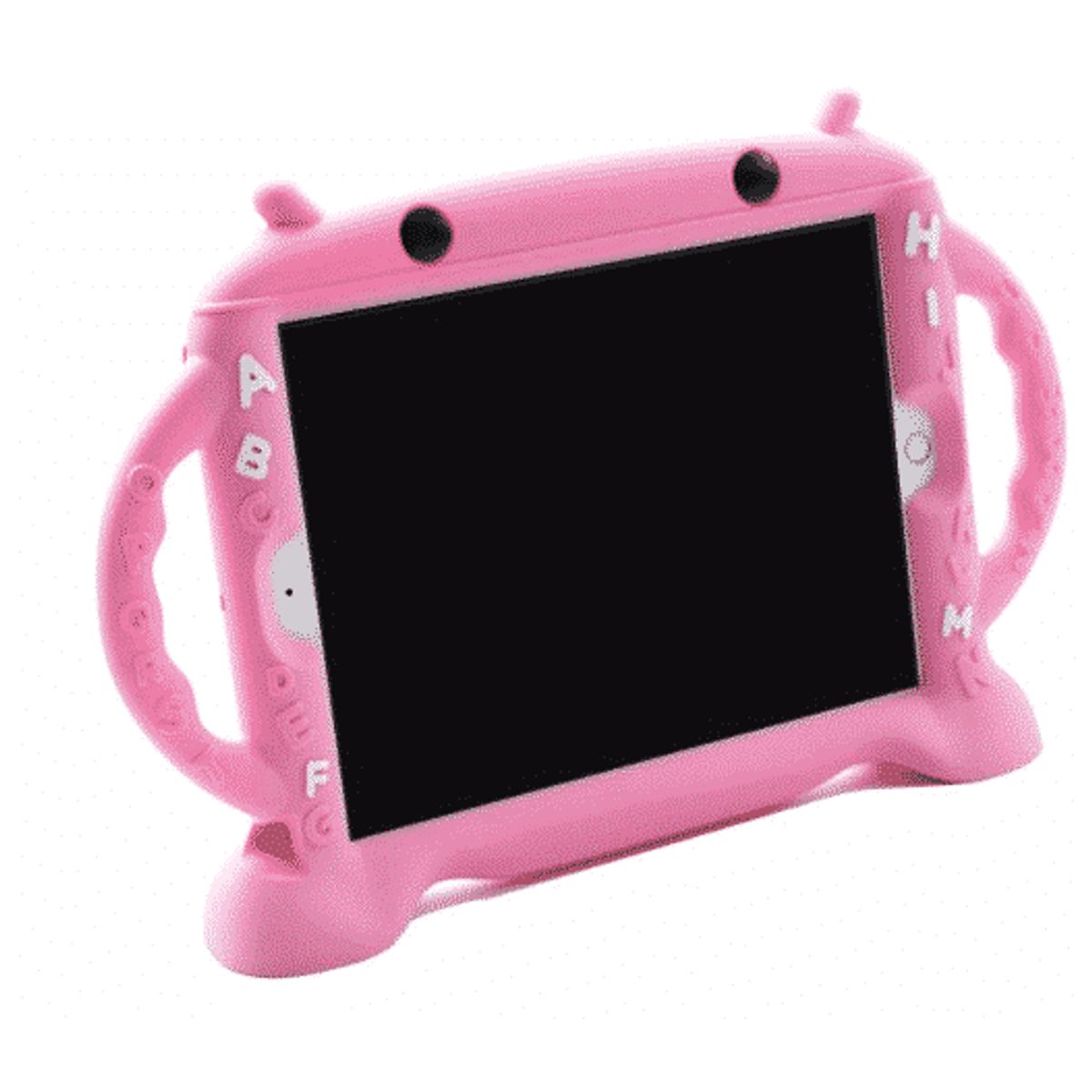 iPad AIR / AIR2 / Pro 9,7" Cover - Heii Kids - Pink - iHero