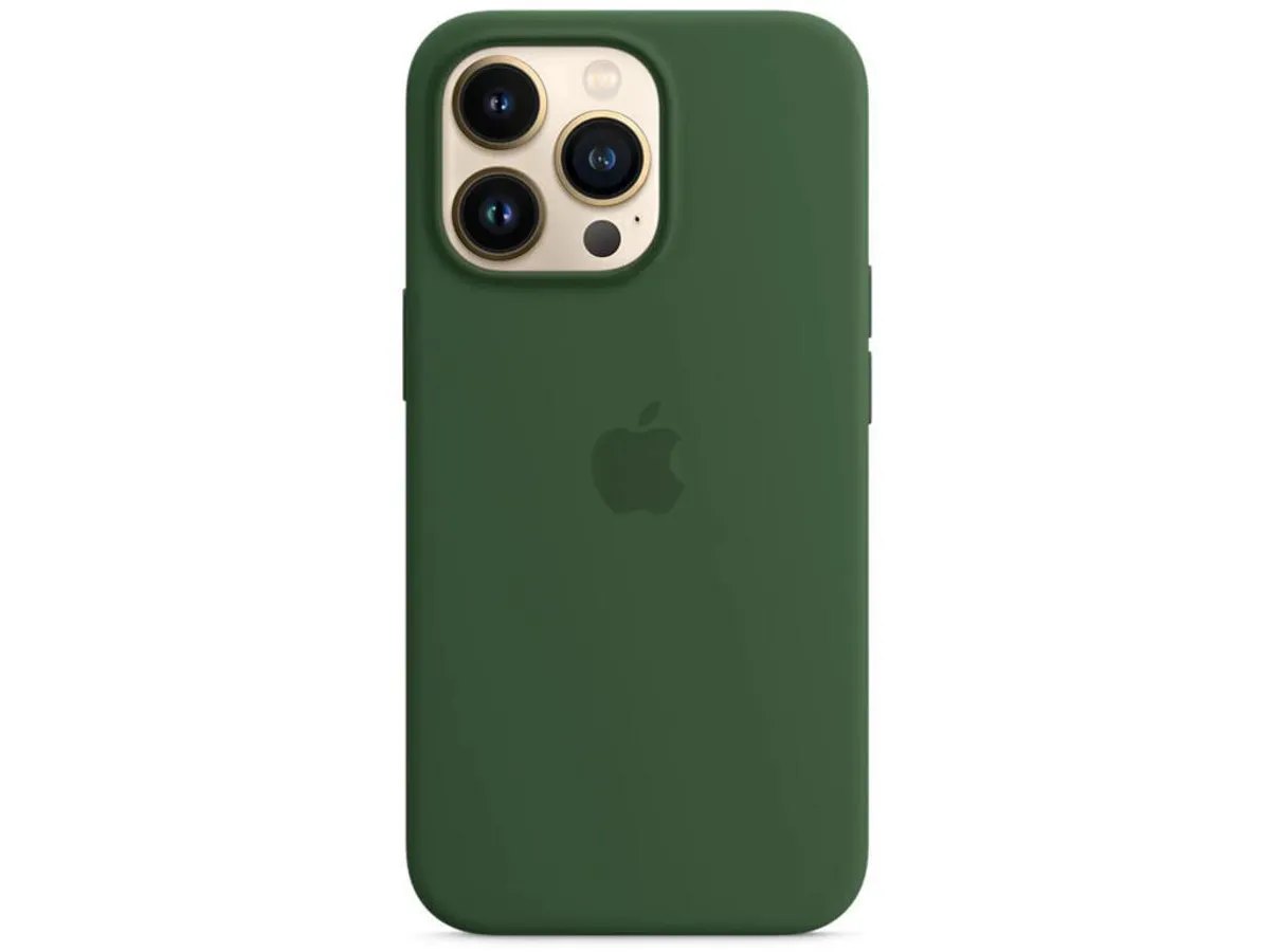 Iphone 13 PRO SI Case Clover