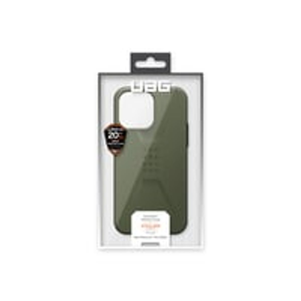 iPhone 14 Pro Max Civilian - Olive