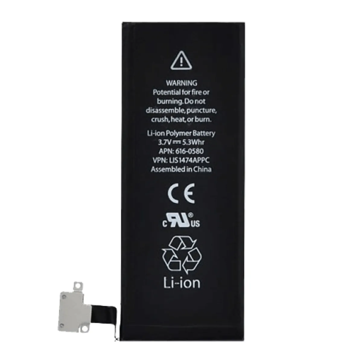 iPhone 4S Batteri - iHero