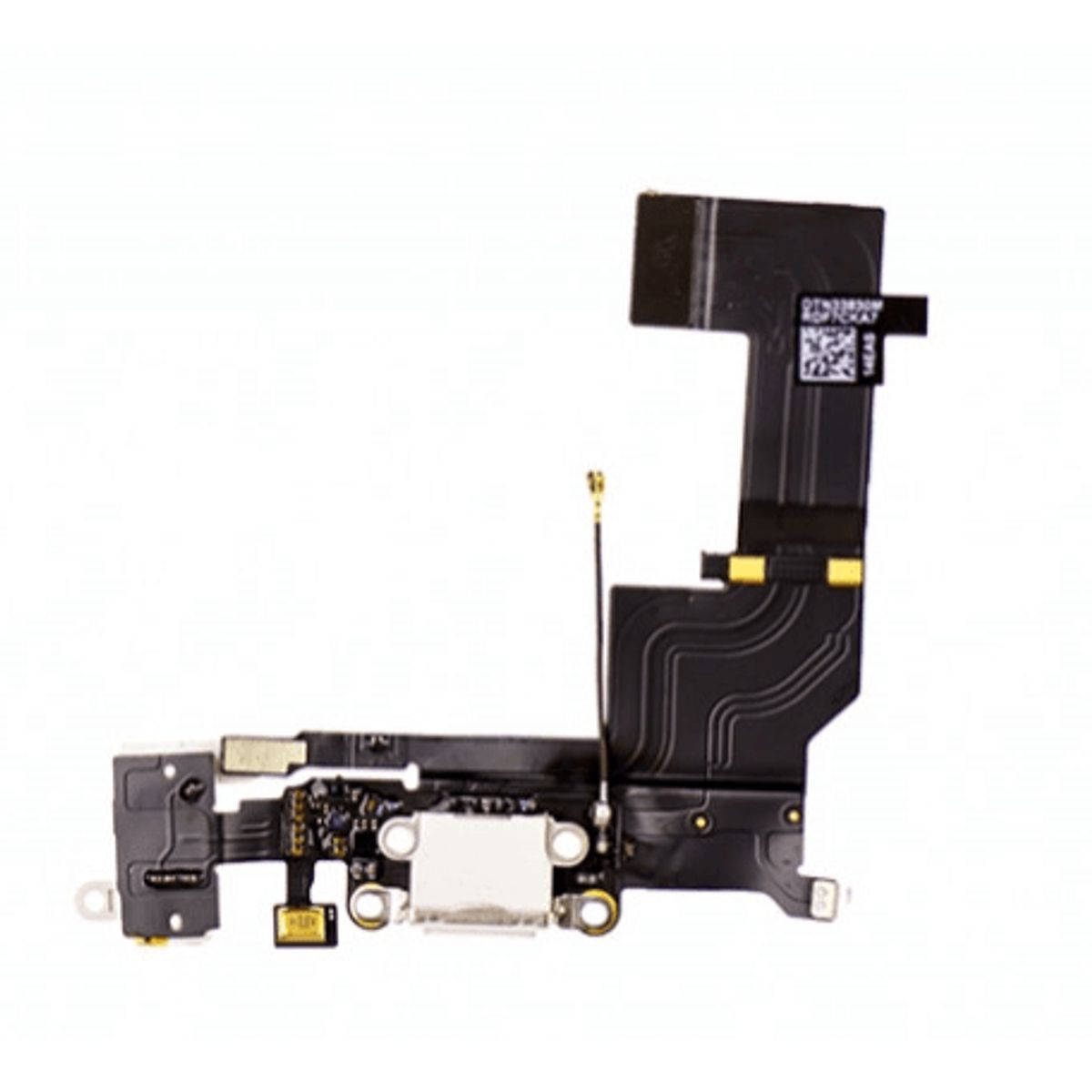 iPhone 5S Dock Connector Hvid - iHero