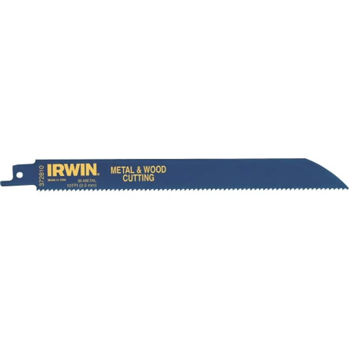 Irwin 300mm bajonetsavklinger t. plast & rustfri stål - 5stk