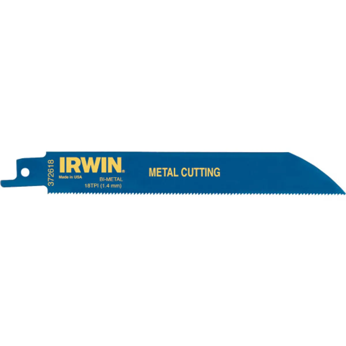 Irwin bajonetsavklinge til metal - 200 mm