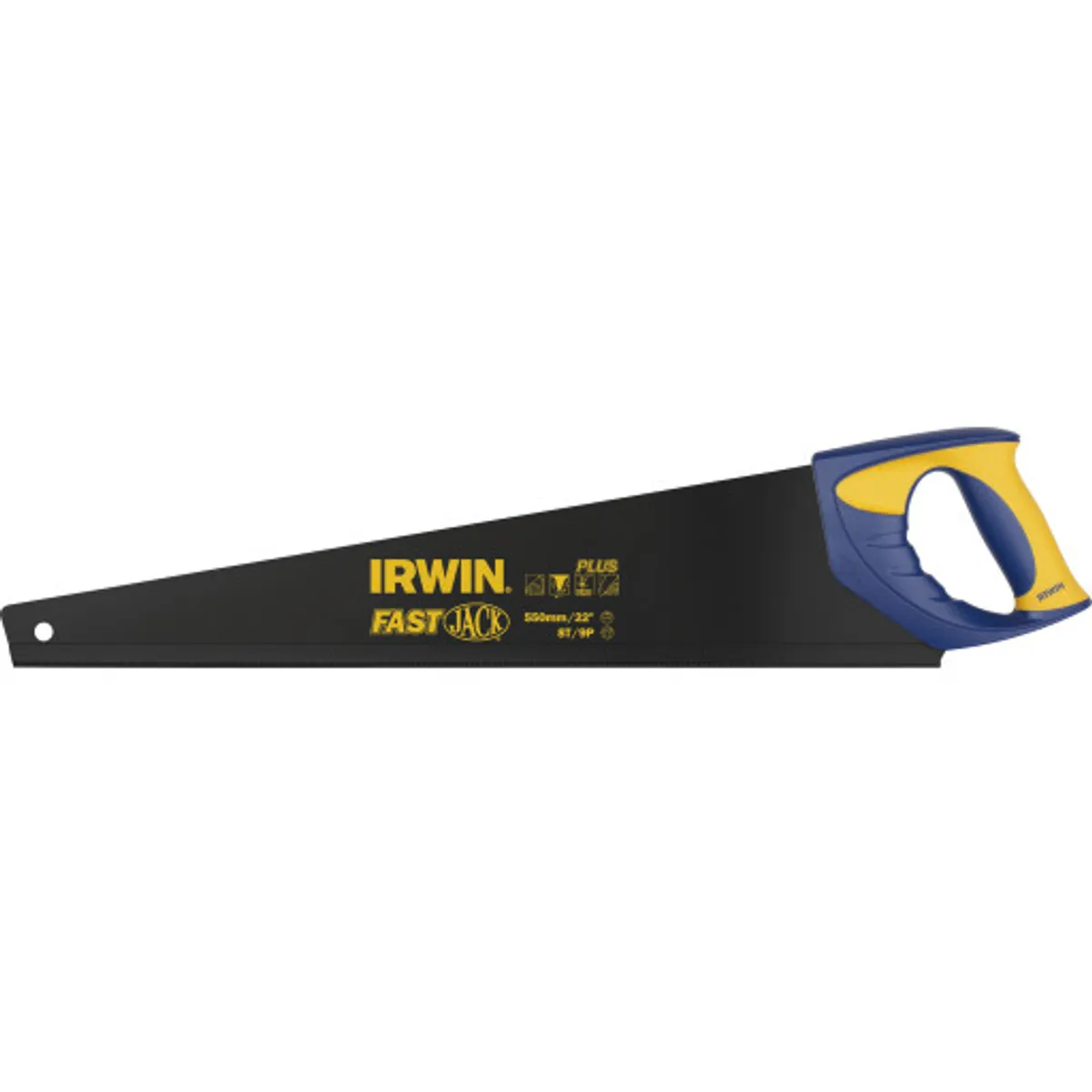 Irwin fast jack coatet 550mm