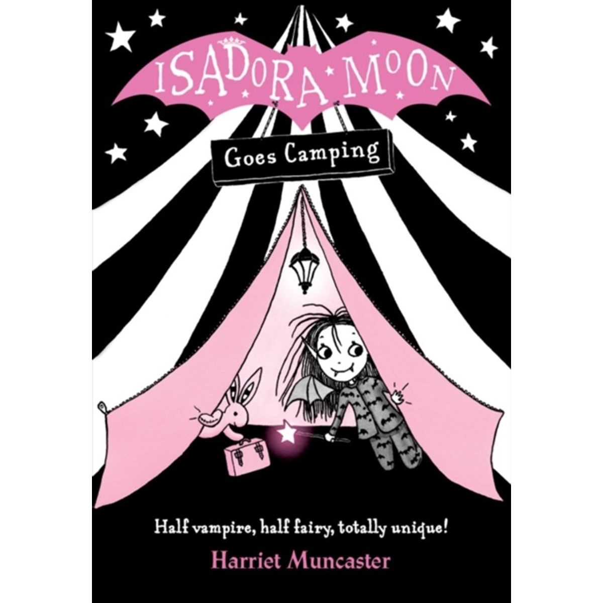 Isadora Moon Goes Camping