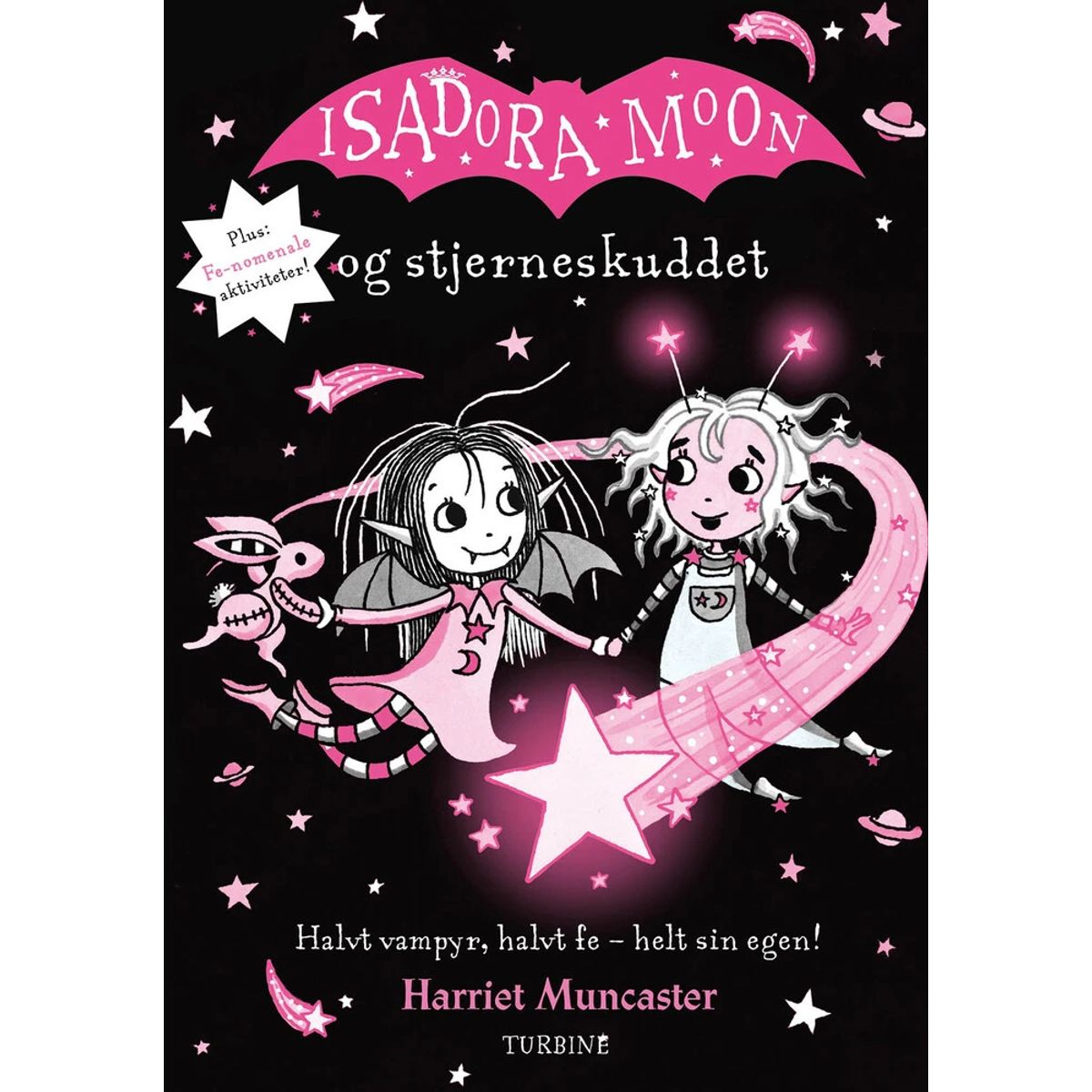 Isadora Moon og stjerneskuddet