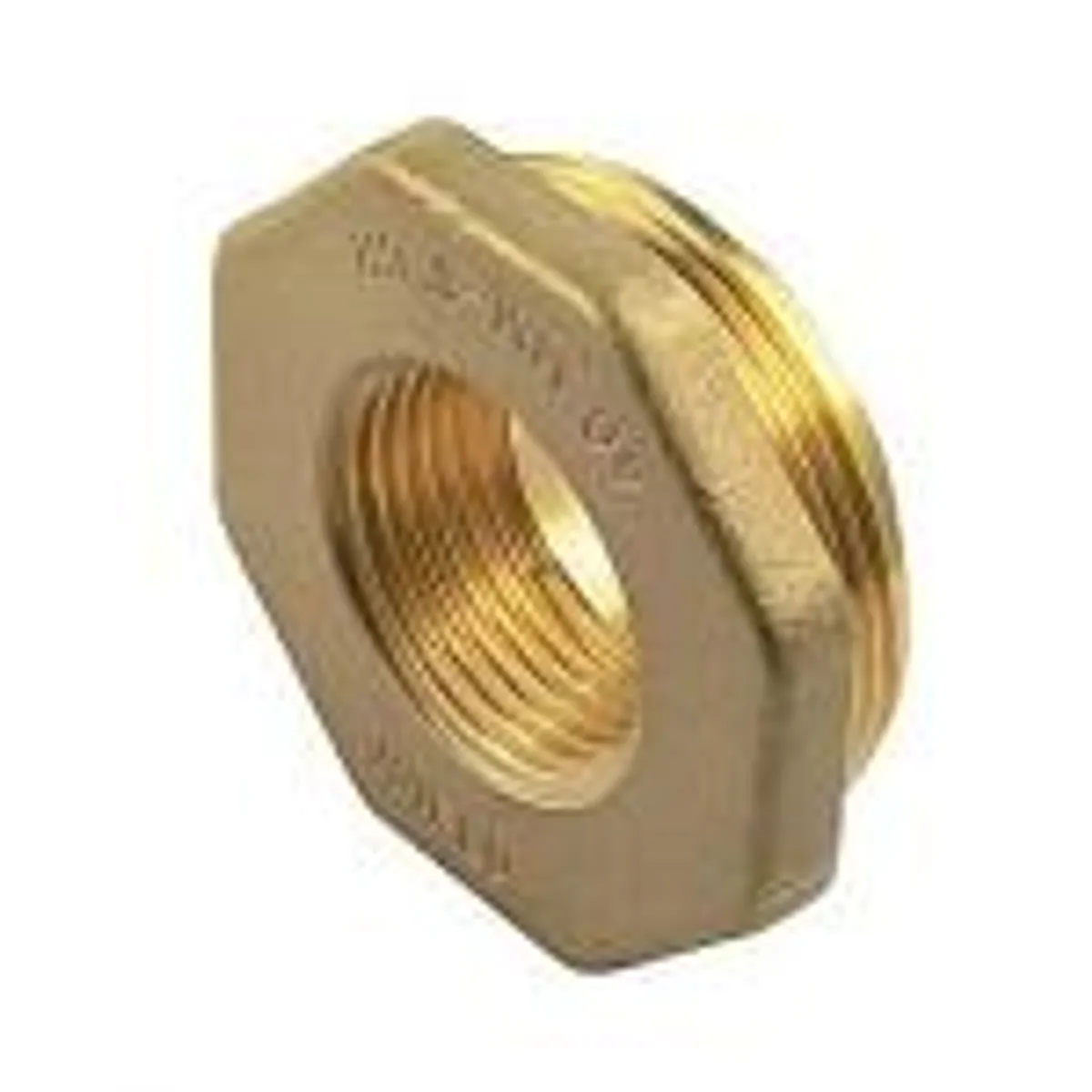 Isiflo nippelmuffe 25 mm x 3/4''