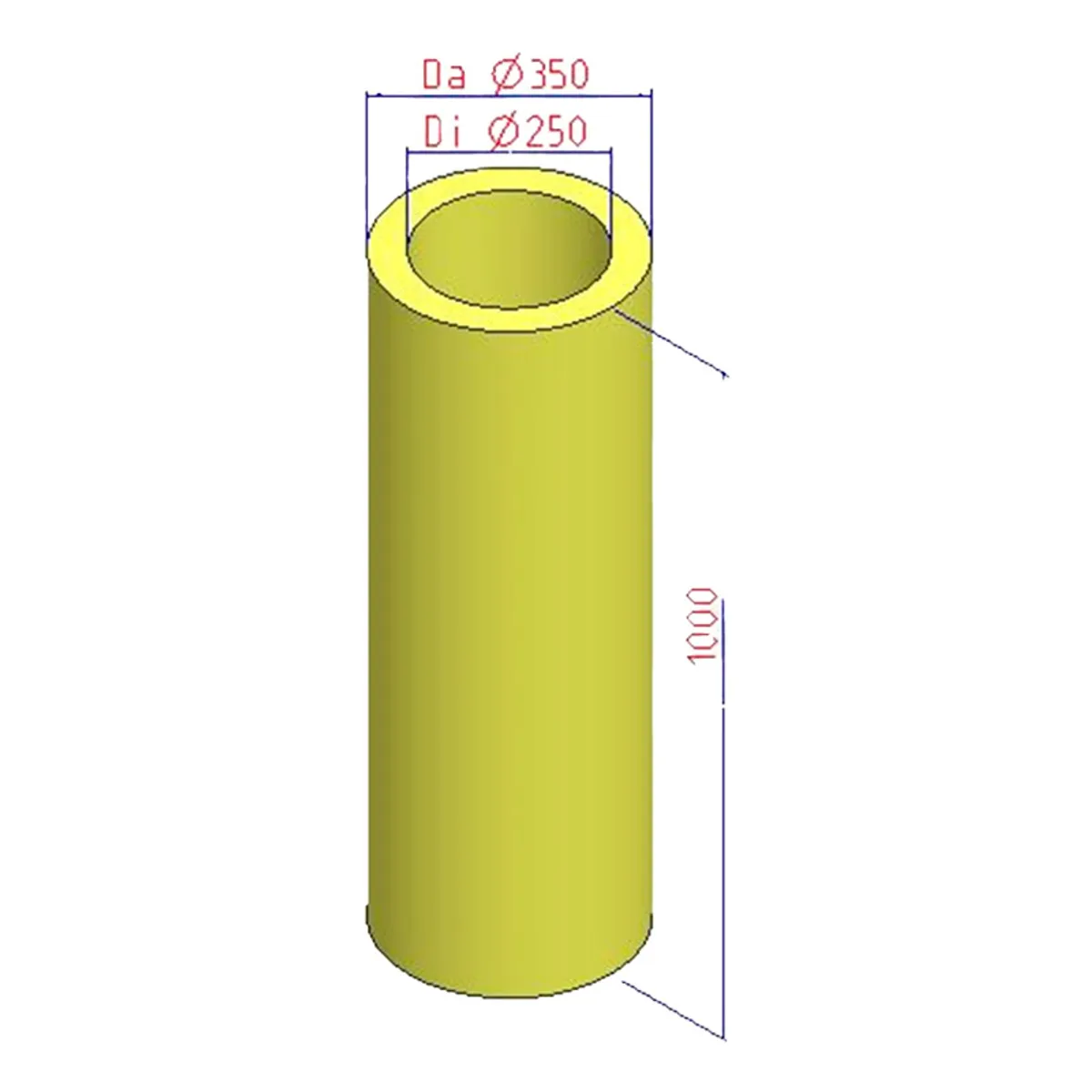 Isoleringsskål – Special - 60/300