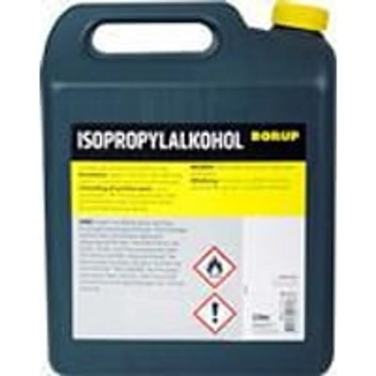 Isopropylalkohol (99%) - 5 liter