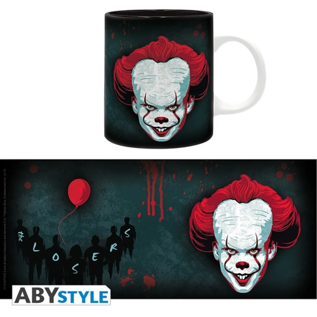 IT - Pennywise - Mug 320ml