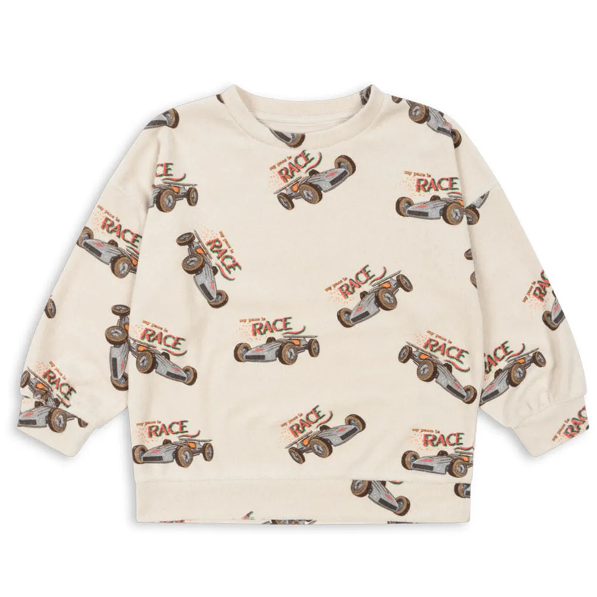 Itty sweatshirt (18 mdr/86 cm)