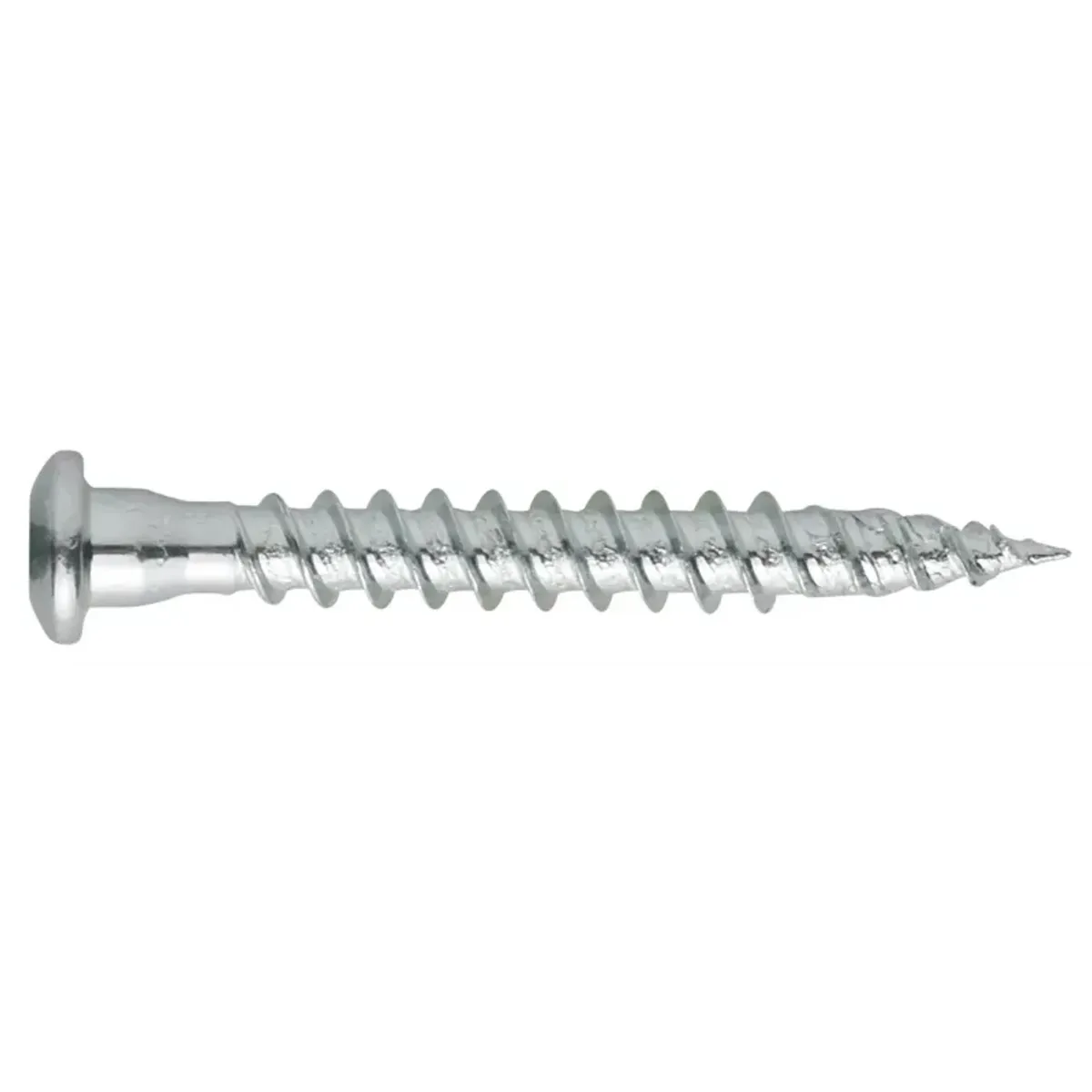 ITW CSW, Elektrogalvaniseret 12 µm - Beslagskrue - 5,0 x 35 - 153793