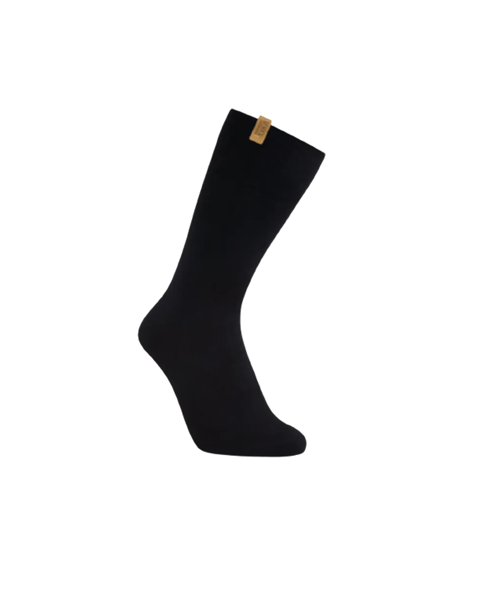 Iz sock Copenhagen 30pak luxury bambusstrømper i sort