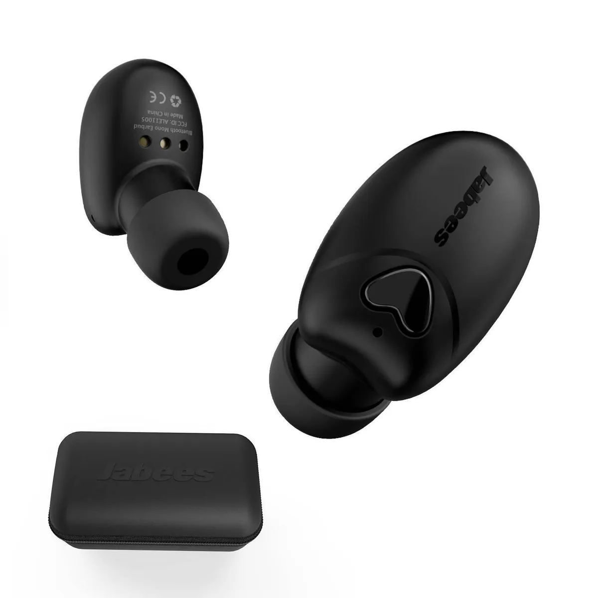 Jabees Beebud - TRÅDLØSE IN-EAR HØRETELEFONER - Earbuds