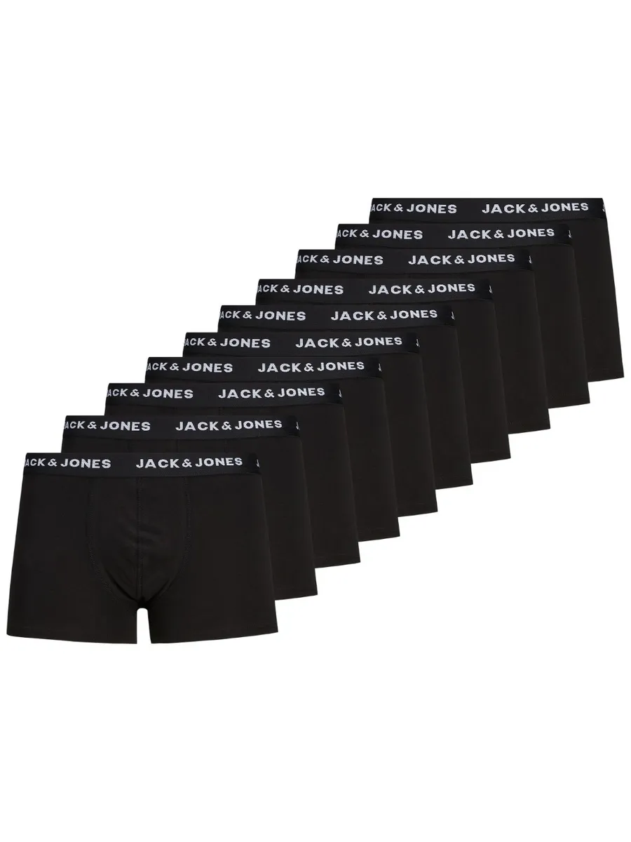 Jack & Jones 10-pack Trunks_Large