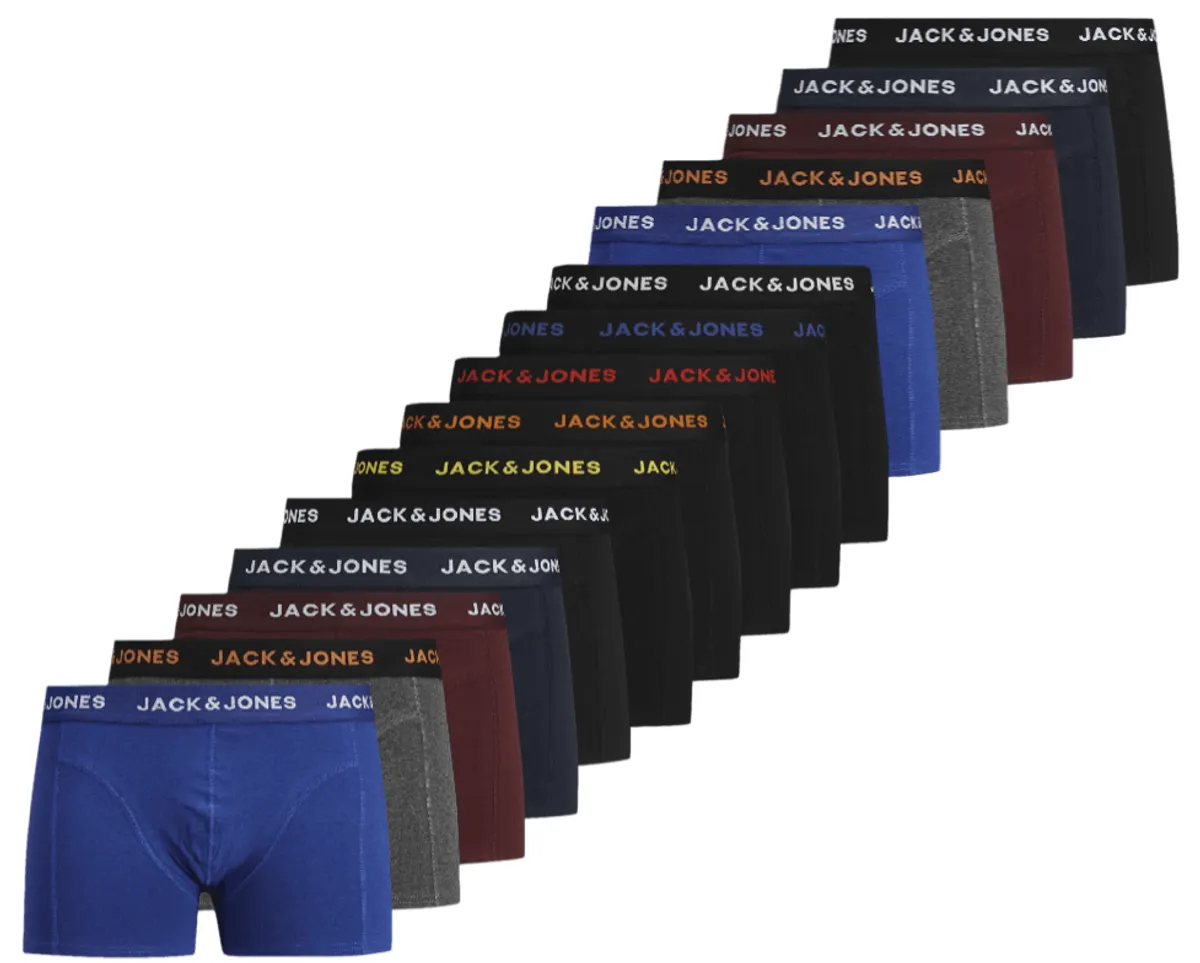 Jack & Jones 15-pack Trunks_2x-large