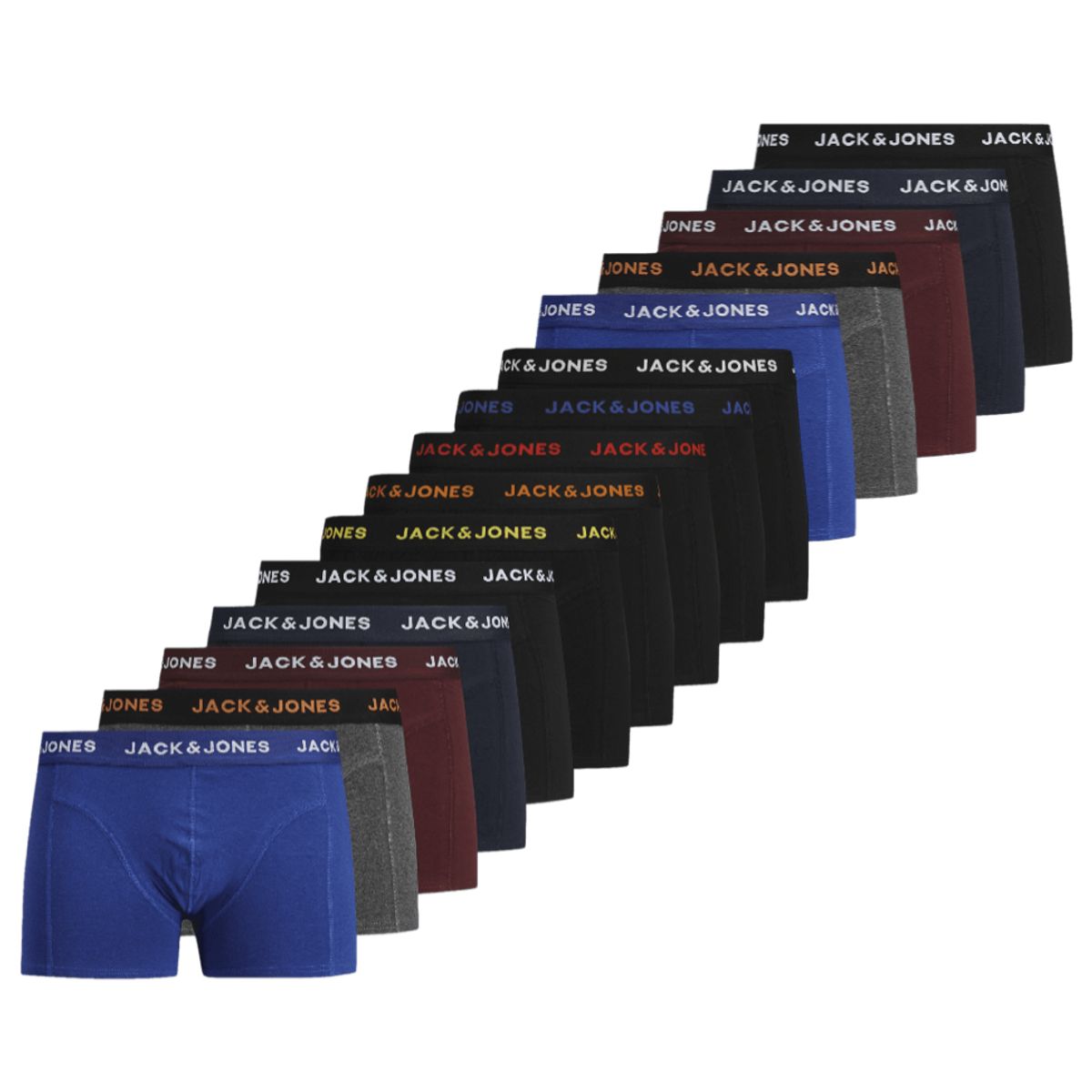 Jack & Jones 15-pack Trunks_Large