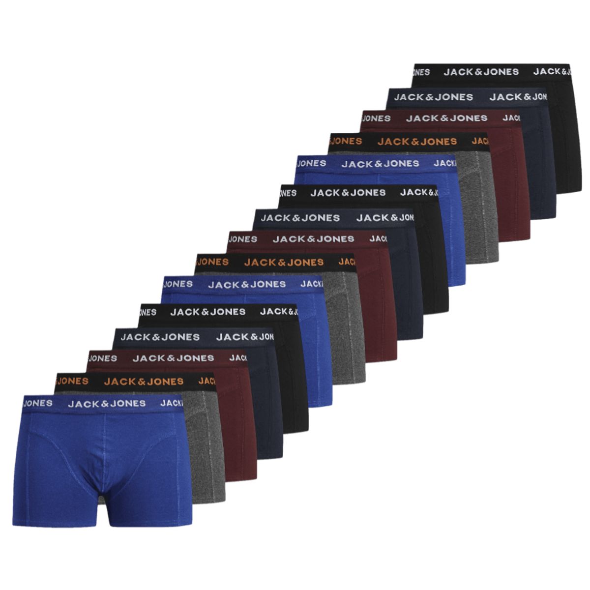 Jack & Jones 15-pack Trunks_Large