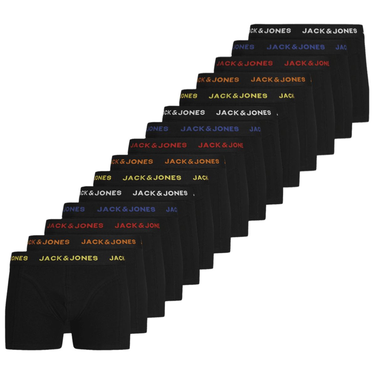 Jack & Jones 15-pack Trunks_Medium