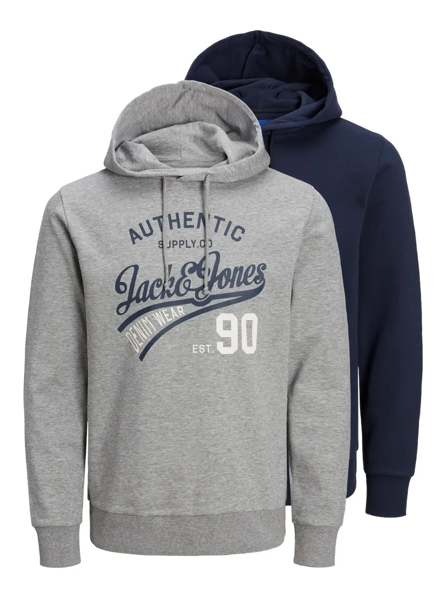 Jack & Jones 2-pack Sweatshirt