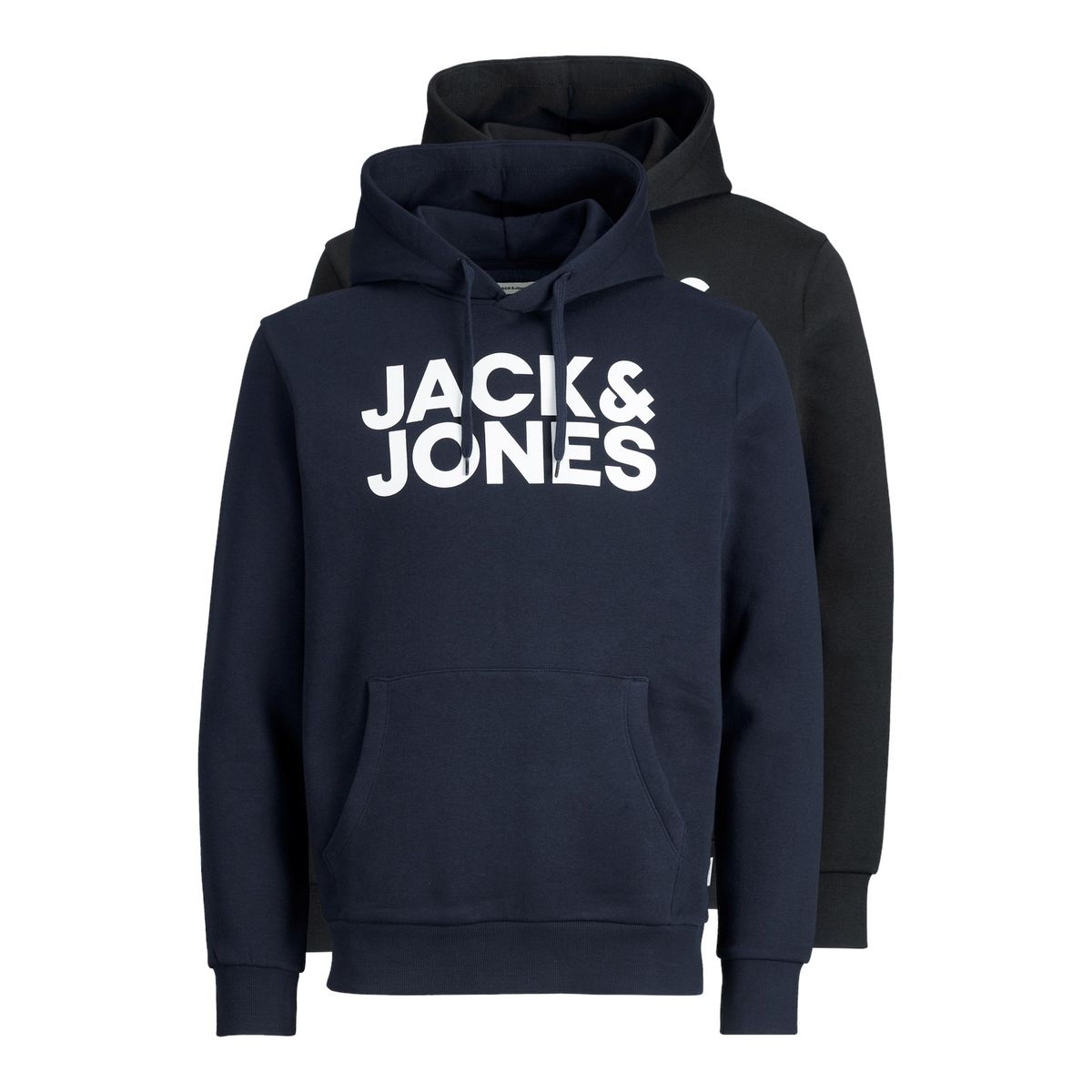 Jack & Jones 2-pack Sweatshirt_Large