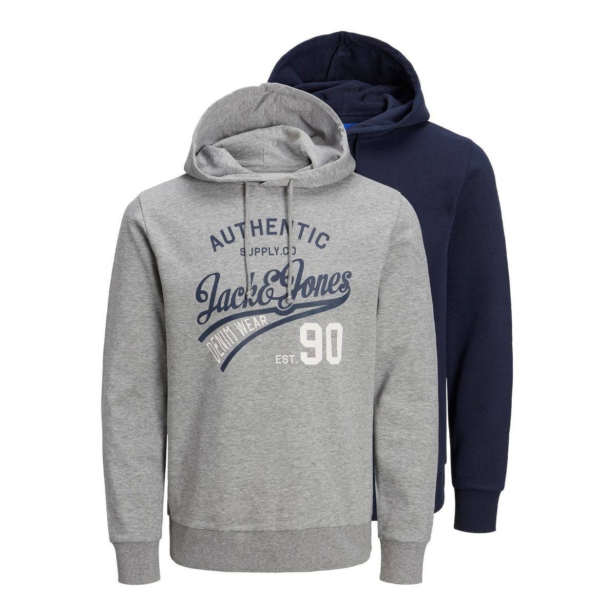 Jack & Jones 2-pack Sweatshirt_Large