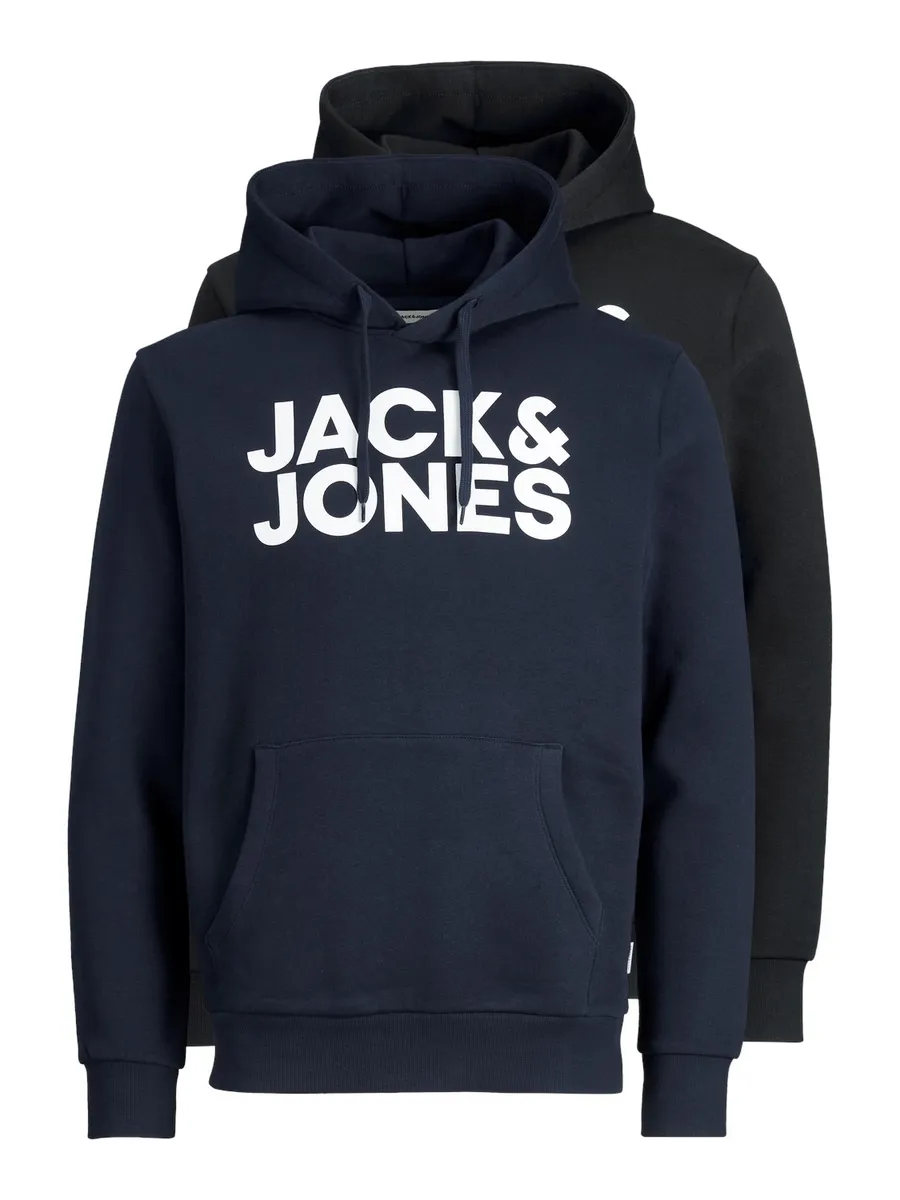 Jack & Jones 2-pack Sweatshirt_Medium