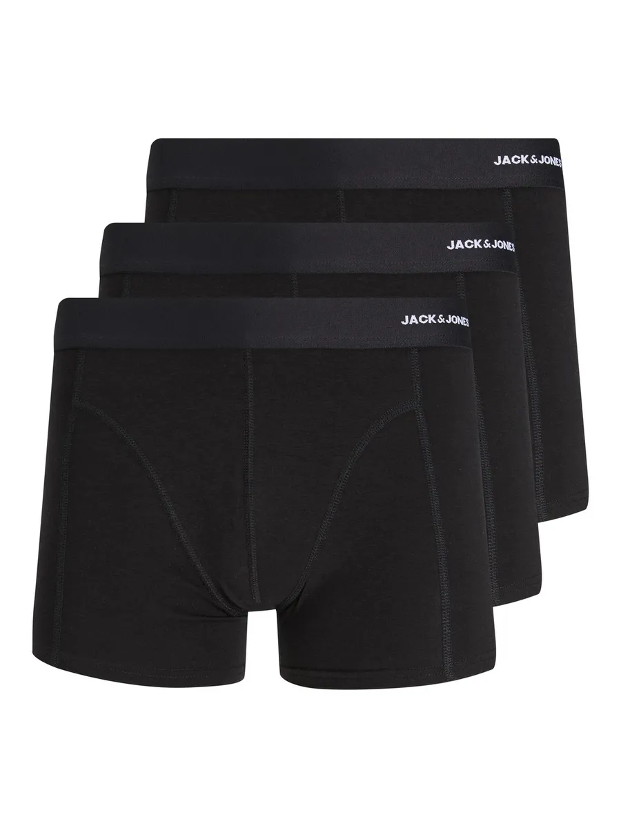 Jack & Jones 3-pack Bambus Trunks_Large