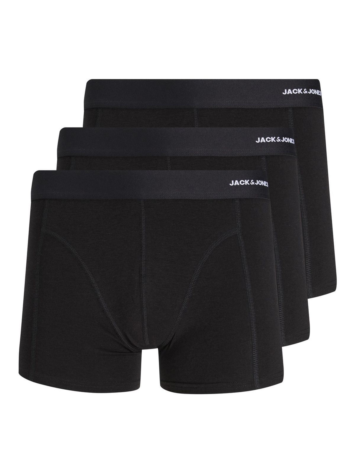 Jack & Jones 3-pack Bambus Trunks_Medium