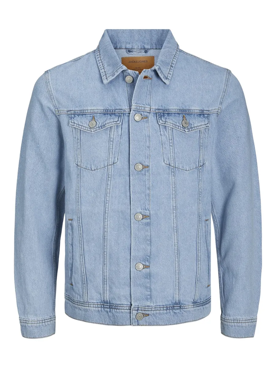 Jack & Jones Denim Jakke_2x-large