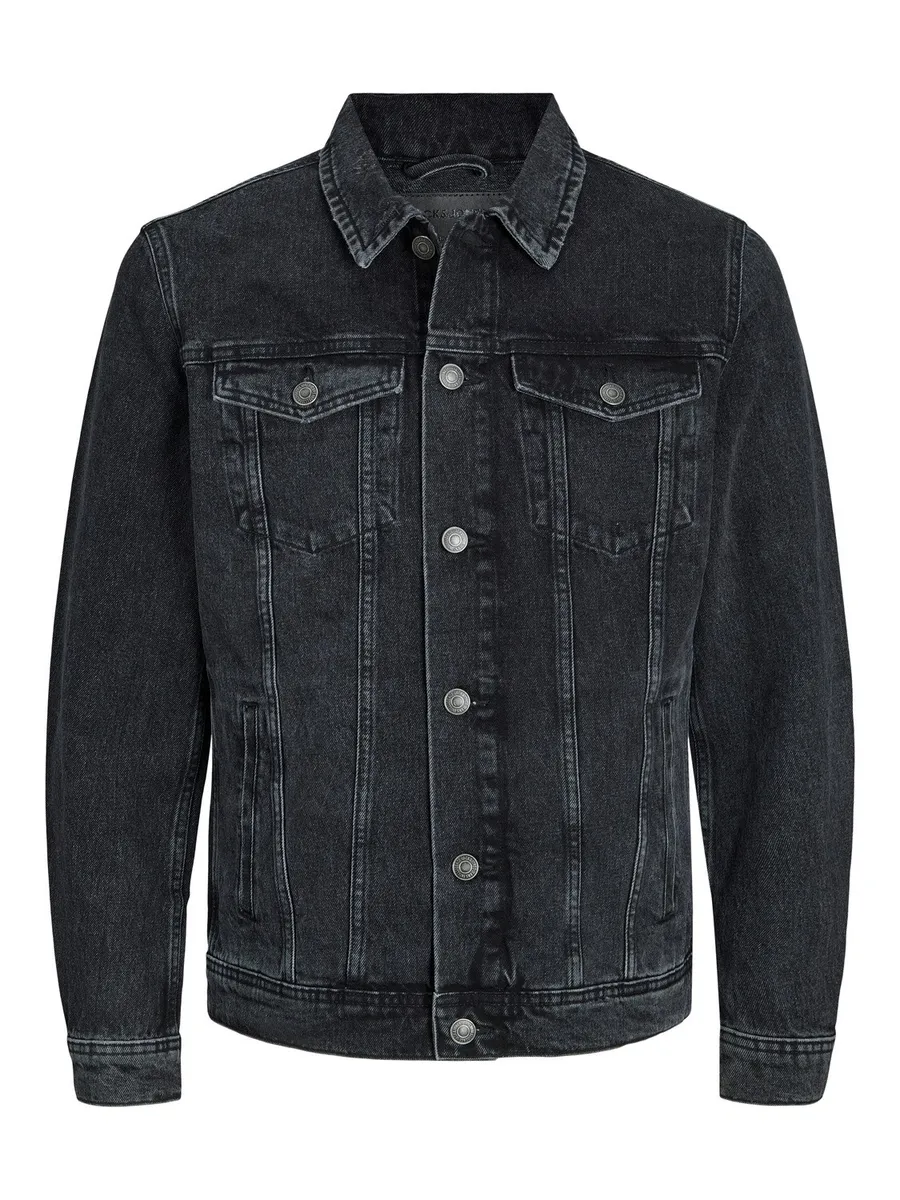 Jack & Jones Denim Jakke_Large