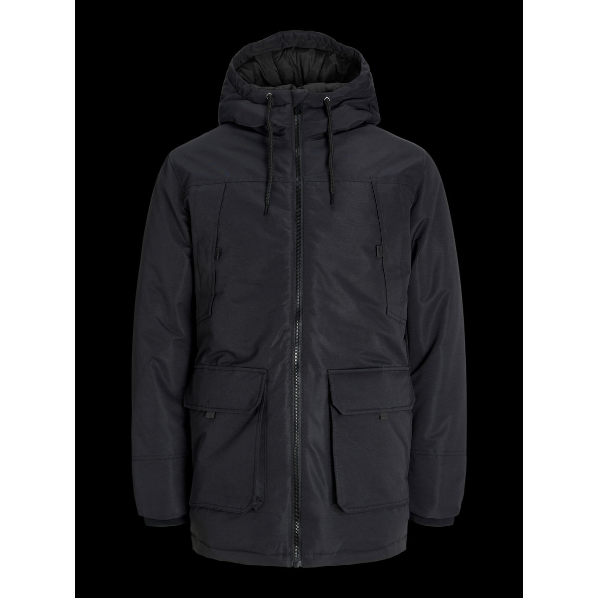 Jack & Jones Parka Jakke-2x-large