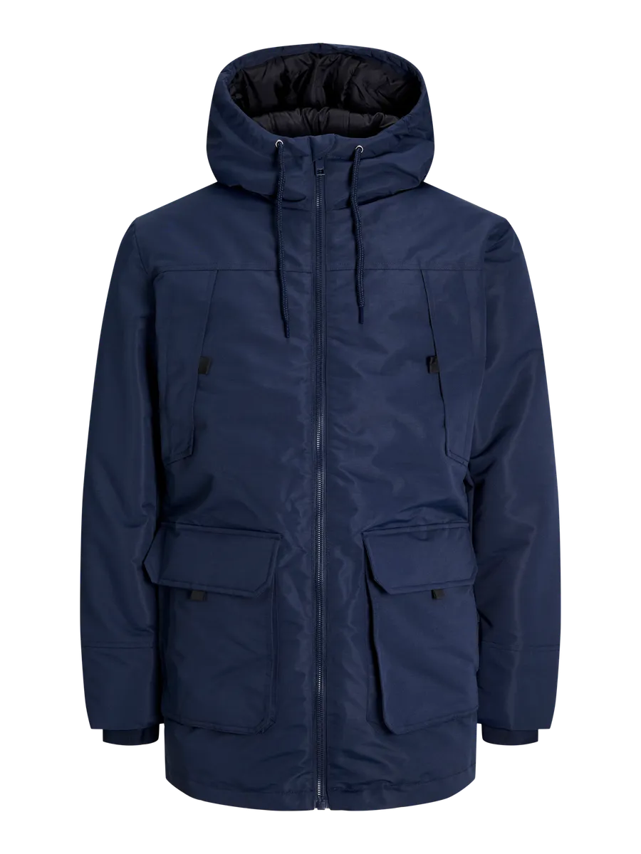 Jack & Jones Parka Jakke-2x-large