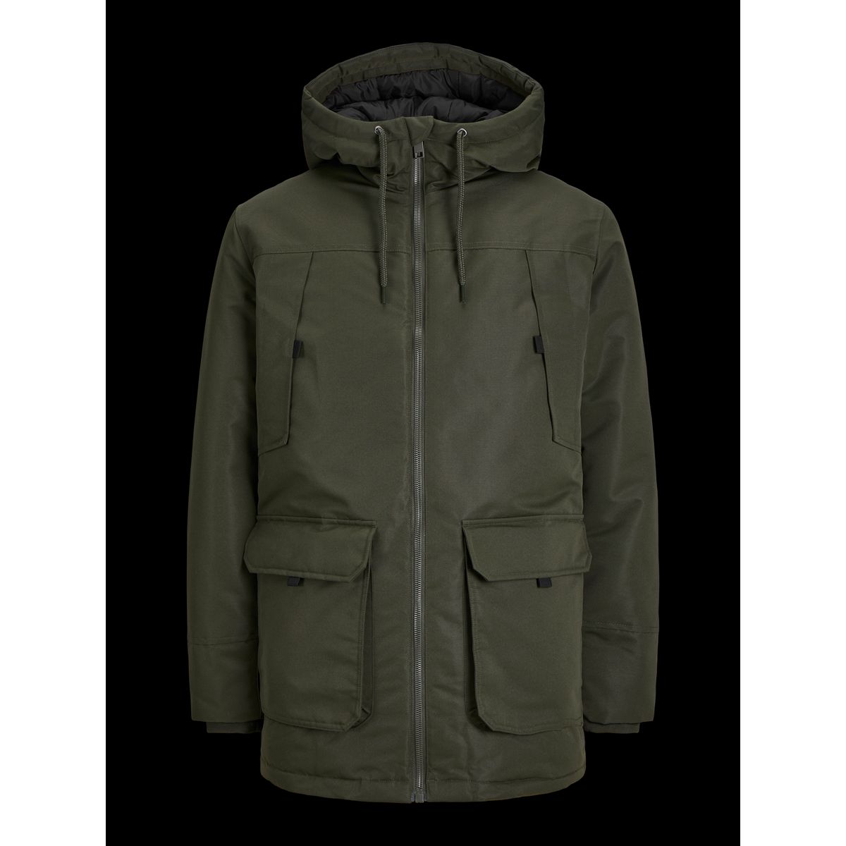 Jack & Jones Parka Jakke-2x-large