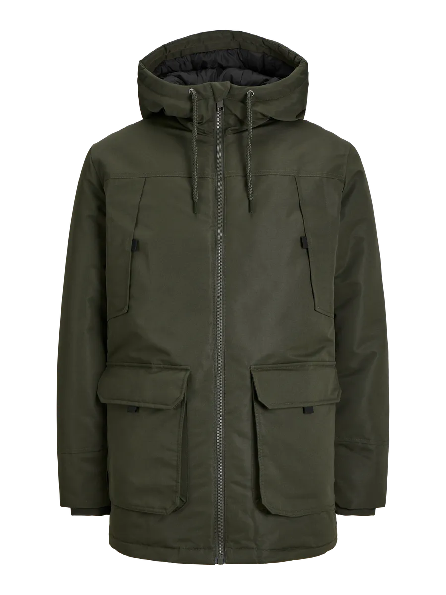 Jack & Jones Parka Jakke-small