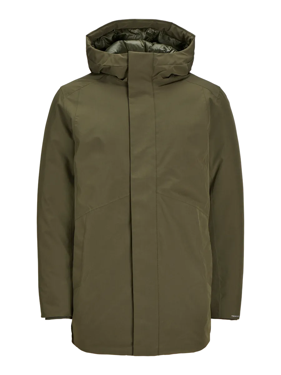 Jack & Jones Parka Jakke-x-small