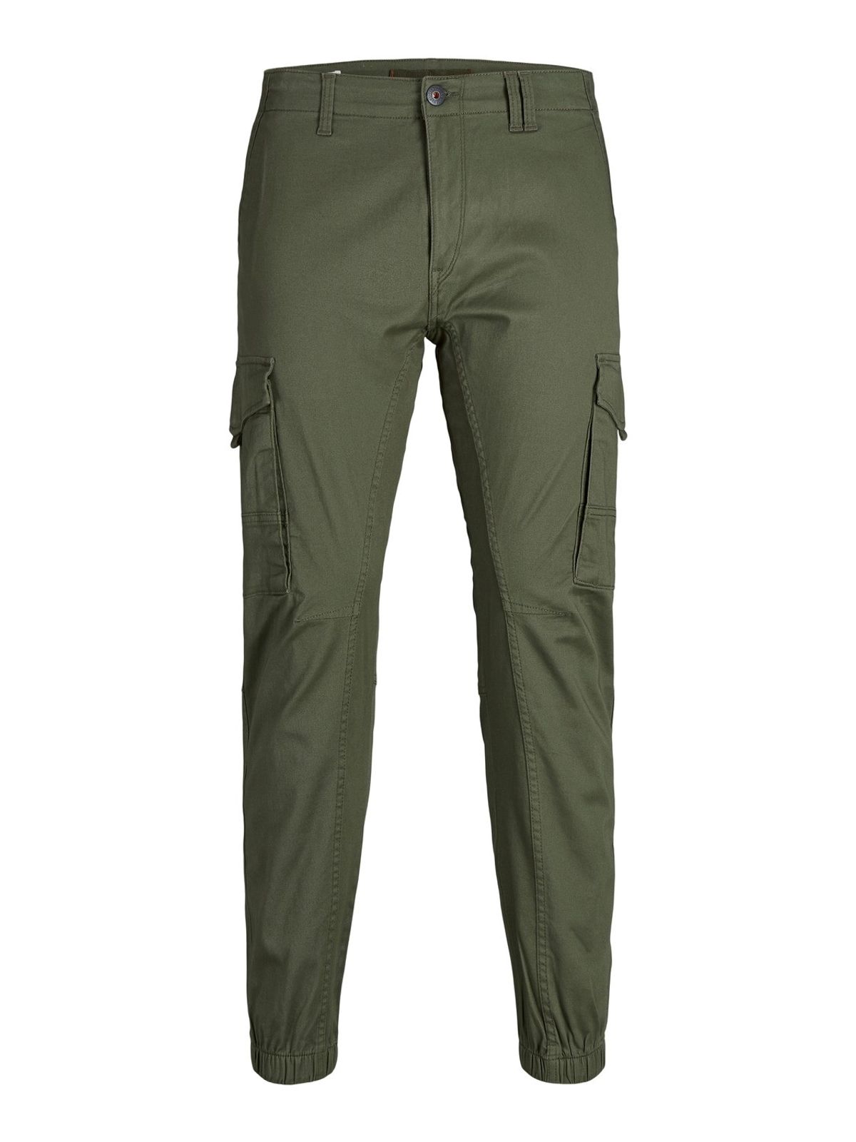 Jack & Jones Plus Size Cargo Pants Paul