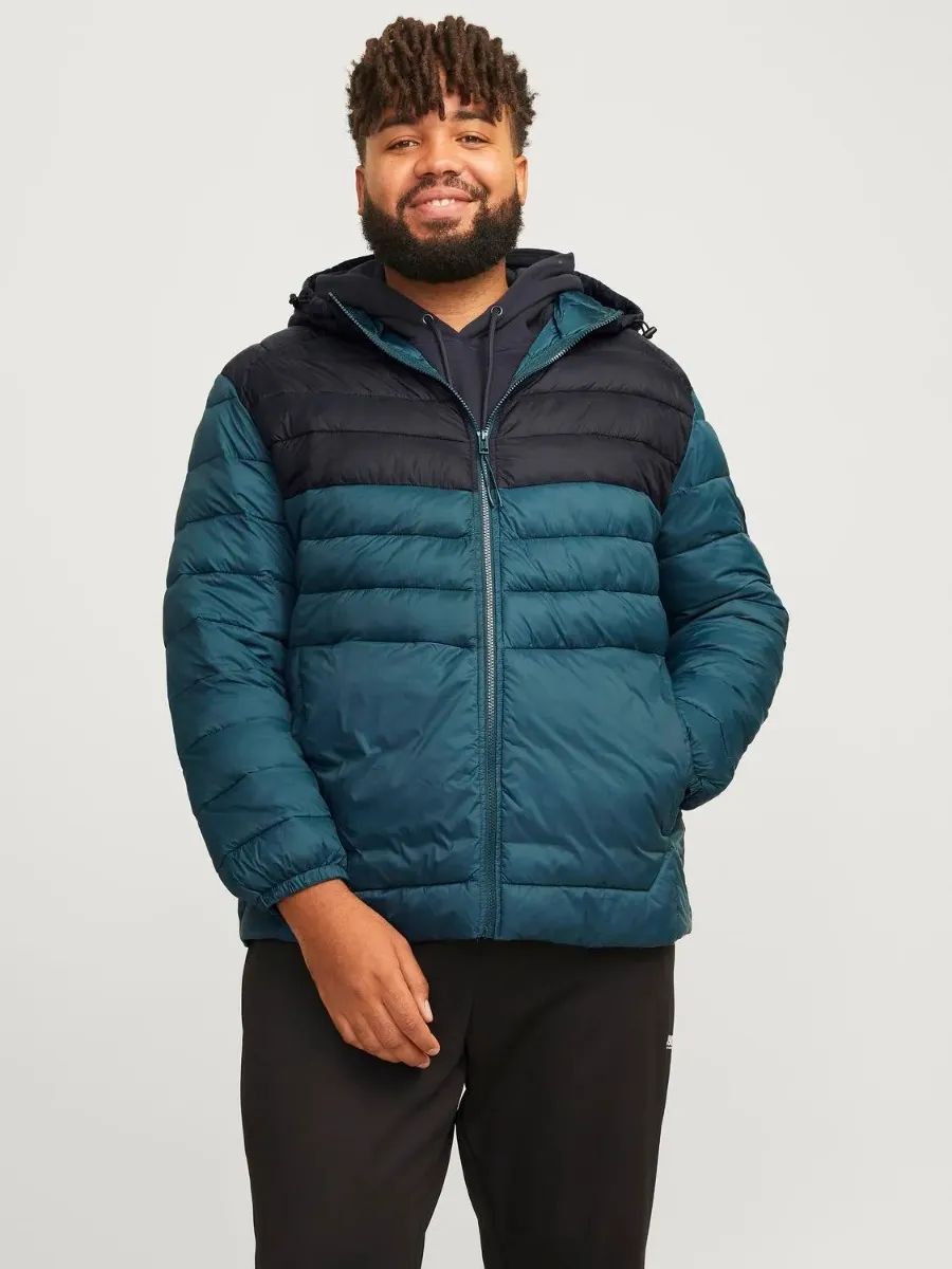 Jack & Jones Plus Size Jakke