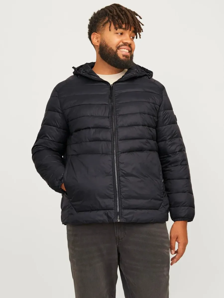 Jack & Jones Plus Size Jakke-eu3xl - Usxl